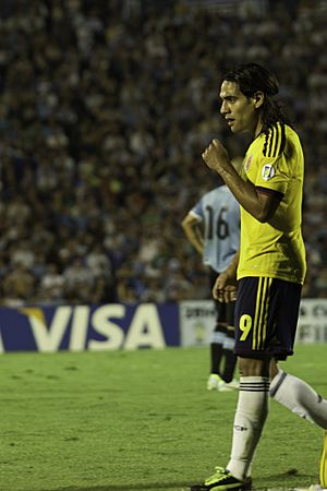 Radamel Falcao