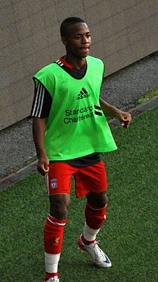 Raheem Sterling 2011