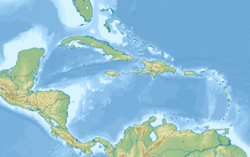 Guayabal, Juana Díaz, Puerto Rico is located in Caribbean