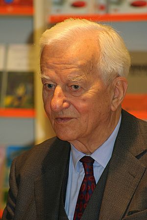 Richard von Weizsaecker 2009 Koeln