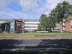 Riverside College, Widnes (1)