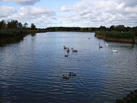 Rushcliffeparklake