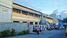 Saint Thomas Aquinas College (STAC).JPG