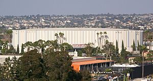 San Diego Sports Arena