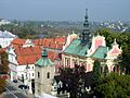 Sandomierz church 20051004 1103