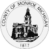 Official seal of Monroe County