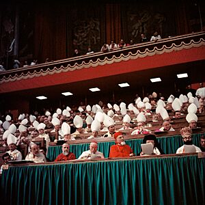 Second Vatican Council by Lothar Wolleh 007