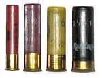 Shotgun shell comparison