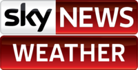 Sky News Weather 2015 logo