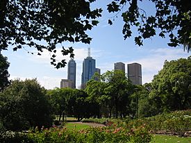 Skyline 2 Melbourne