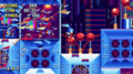 Sonic Mania Studiopolis screenshot