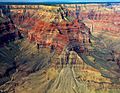 South Rim from the air