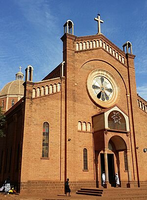 St Mary Cathedral, Wau