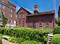 Stephen Hopkins House Providence 2014-3