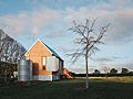 Tasmanian House by Jiri Lev