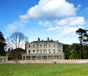 The Castle, Castle Eden