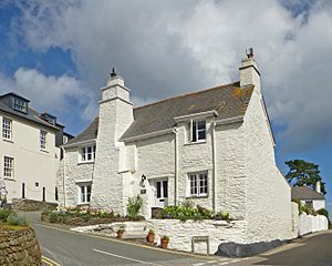 The Square, St Mawes (9549378808)