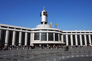 Tianjin Station 03