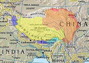 Tibet-claims