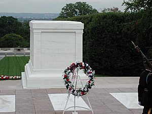 Tomb of the Unknowns