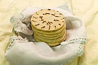 Tortillas salvadoreñas