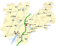 Trento mappa