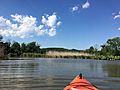 US National Arboretum from Anacostia River June 2017