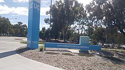 University of Canberra