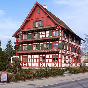 Uttwil Gasthaus Frohsinn