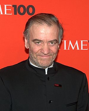 Valery Gergiev David Shankbone 2010