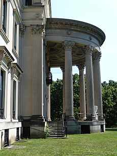 Vanderbilt Mansion P1160039