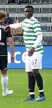 Victor Wanyama 2012