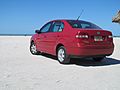 Volkswagen Polo 9N Sedan Mexico