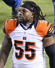 Vontaze Burfict 2015