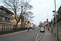 Walton Street Jericho Oxford looking north 20060314