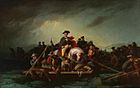 Washington Crossing the Delaware 1856-71 George Caleb Bingham