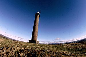 Waterloo monument