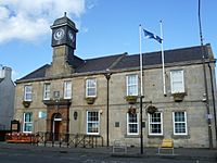 Whitburn Council Offices, West Lothian