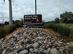 Willard Bay State Park