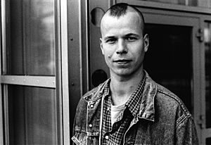 Wolfgang Tillmans by Stuart Mentiply