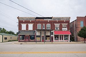 Worthington, Indiana