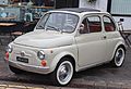 1966 Fiat 500F