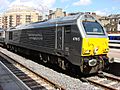 67015 at Marylebone 1