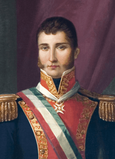 Agustin de Iturbide