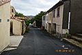 Albieres, Street