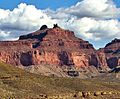 Angel's gate Grand Canyon