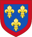 Arms of Hercule dAnjou.svg