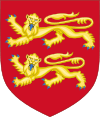 Arms of William the Conqueror (1066-1087).svg