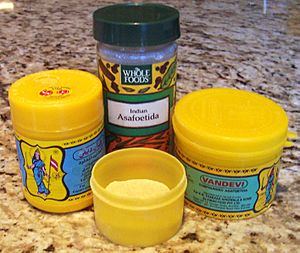 Asafoetida