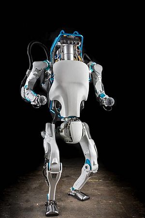 Atlas from boston dynamics